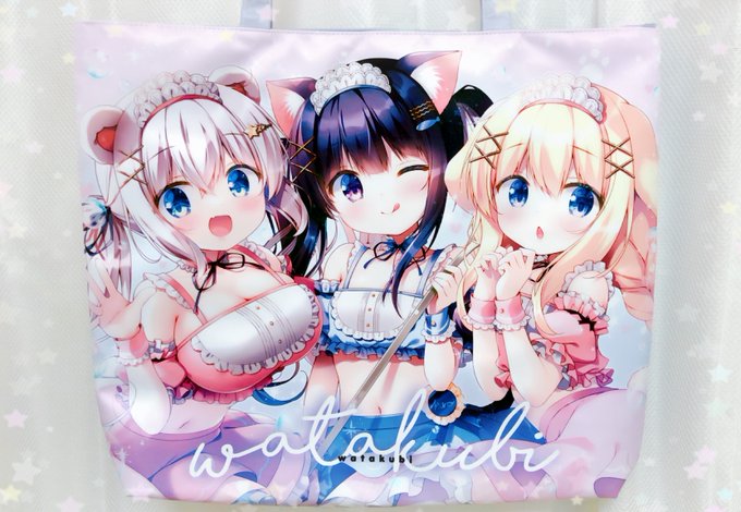 あと年明けからBOOTHでの通販受付もはじめるよていです✧*。
ただトートバッグは再生産できないので会場のほうが確実かもですー!💦 