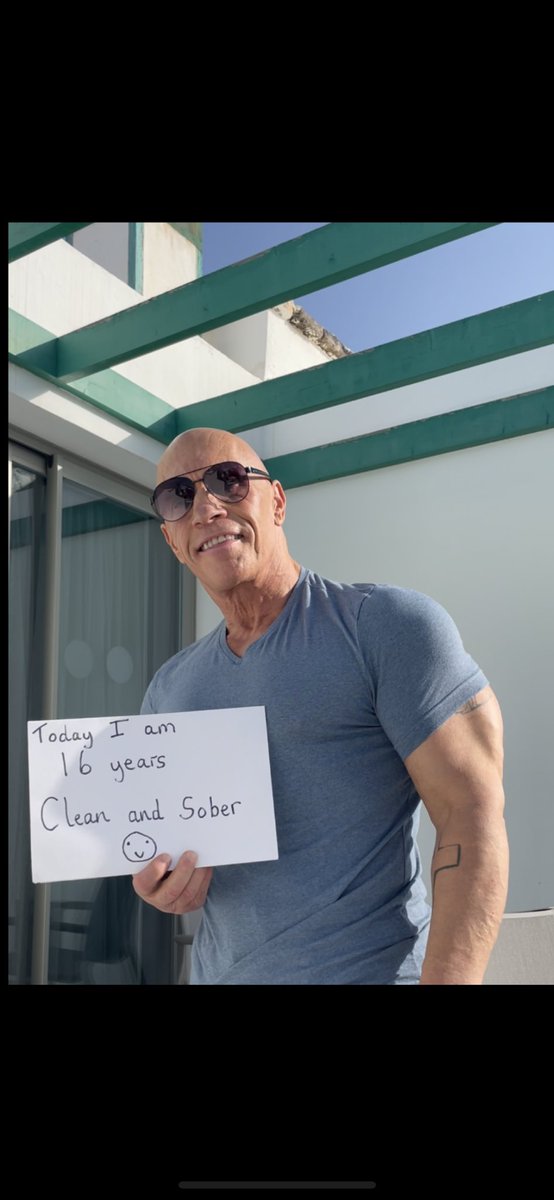 paulhannaford's tweet photo. 16 years clean &amp; sober today &amp; won’t forget the help I got on my recovery journey ❤️ so next you see the homeless desperate drug addict begging on the street! Be careful not to judge em! As they may sort their life out &amp; do something greater than us all! Like educate 1M kids 👫☺️ https://t.co/0rClRXqi3o