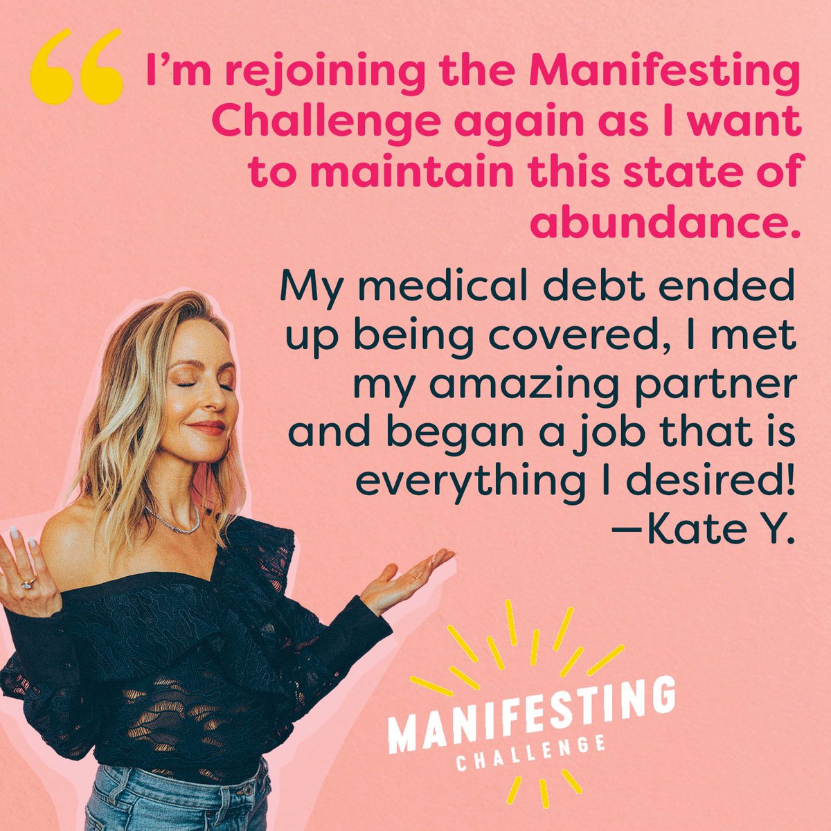 Gabby Bernstein tweet media