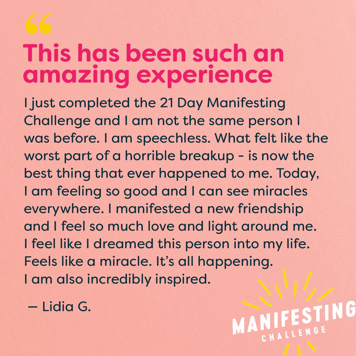 Gabby Bernstein tweet media