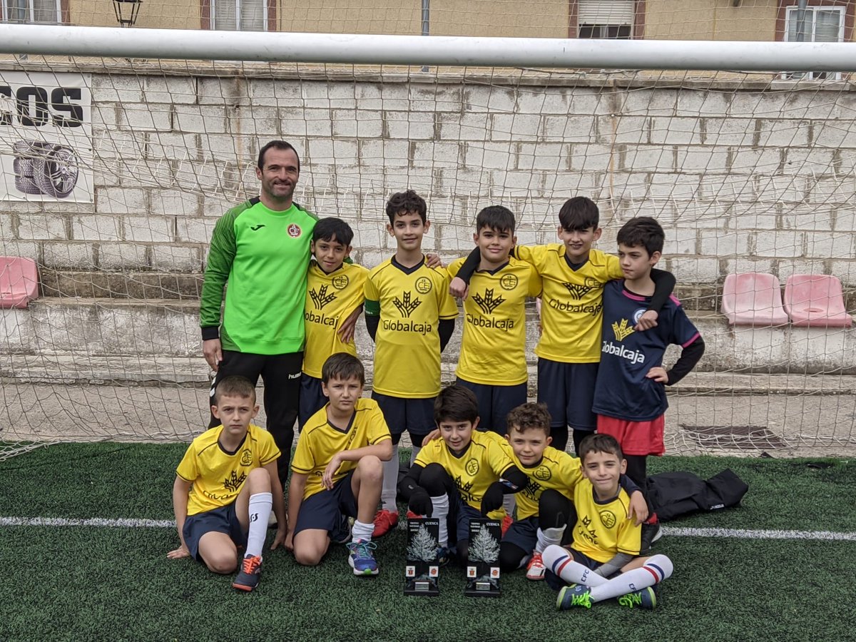 Finalizada una nueva edición del Torneo de Navidad, enhorabuena a los campeones y gracias a todos los equipos por participar y haberlo pasado tan bien en un ambiente lleno de deportividad y juego limpio, han sido 3 días llenos de emociones y felicidad 👏👏👏
