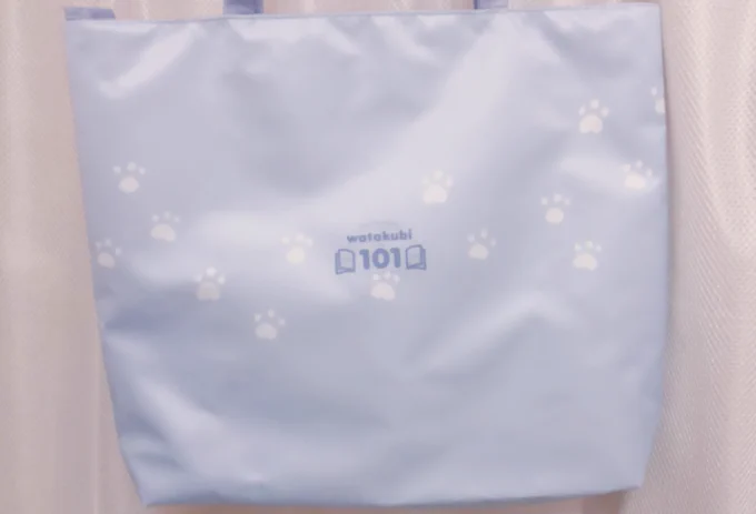 あと年明けからBOOTHでの通販受付もはじめるよていです✧*。
ただトートバッグは再生産できないので会場のほうが確実かもですー!💦 