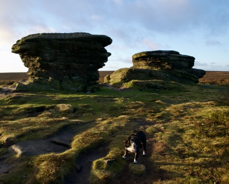 AndyRM_'s tweet image. #HatsOnForMind @MindCharity and THANK YOU @GOoutdoors @JuliaBradbury #Sheffield #PeakDistrict