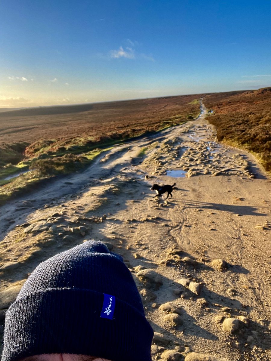 AndyRM_'s tweet image. #HatsOnForMind @MindCharity and THANK YOU @GOoutdoors @JuliaBradbury #Sheffield #PeakDistrict