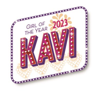 This morning, it was announced that the 2023 <a href="/American_Girl/">American Girl</a> Doll of the Year, Kavi Sharma, is from . . . Metuchen!

Here’s a quote from American Girl’s press release:
