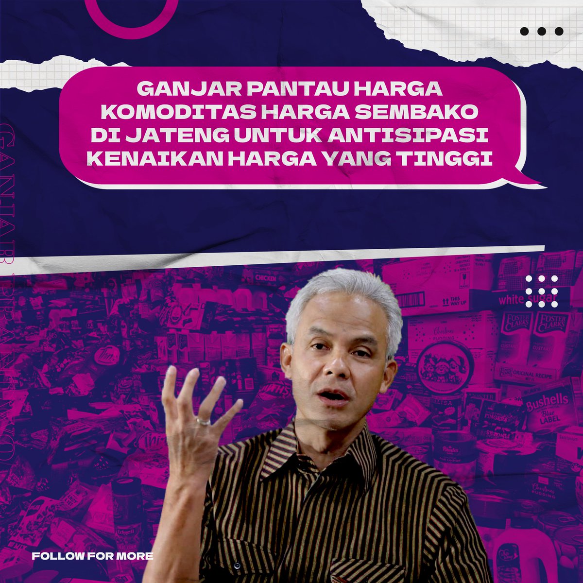 NadiyaSastra's tweet photo. Khawatir harga naik? Tenang aja udah dipantau langsung sama Pak Ganjar agar kenaikan tetap terjaga, mantap!

Bangkok | PSSI | Kehilangan | Tahun 2023 | Mnet | CUBE | Harry Potter | Kanjuruhan | Nadeo | Ultras | Saddil | Lawan 10 | Psywar | #TimnasDay | #Candy1stWin | #WONWOO https://t.co/EFiHYTPD77