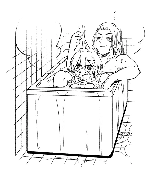 おふろのドラマイ 