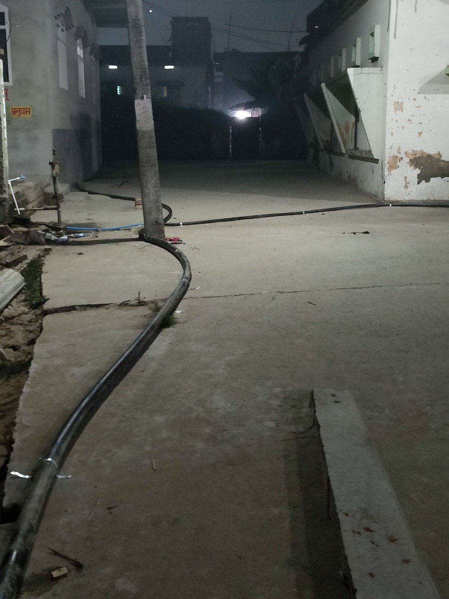 erkundan's tweet photo. Dear @CMBiharNK @NitishKumar  there are huge irregularities going on in Nal Jal yojna implementation. Dumari Kalan, ward 5 &amp; 6. https://t.co/YZbs971uaW
