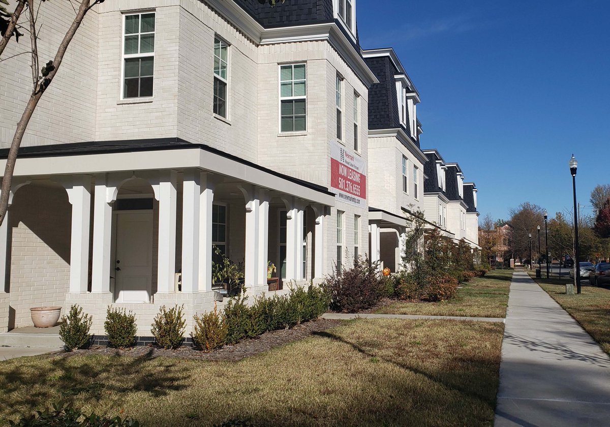 Rental Reality: Arkansas tenants still burdened with rising costs after COVID-10 shutdown

dailyrecord.us/-rental-realit…