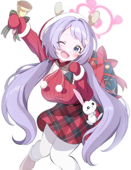 ブルアカのおかげでファンアートを楽しめる一年でした!ほんまにありがとな! #2022年自分が選ぶ今年の4枚 