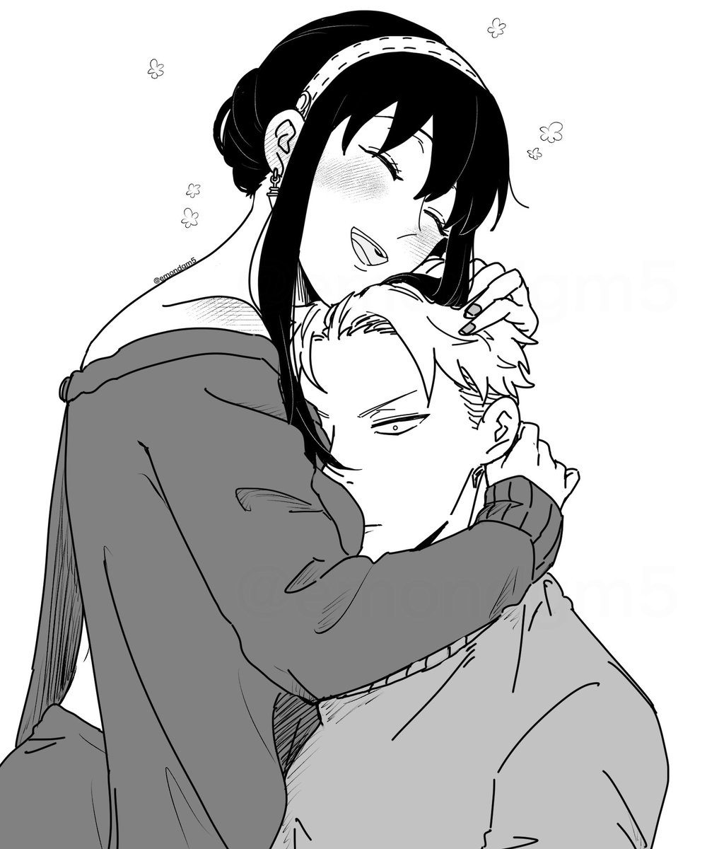 「いいこいいこ」「？？？」