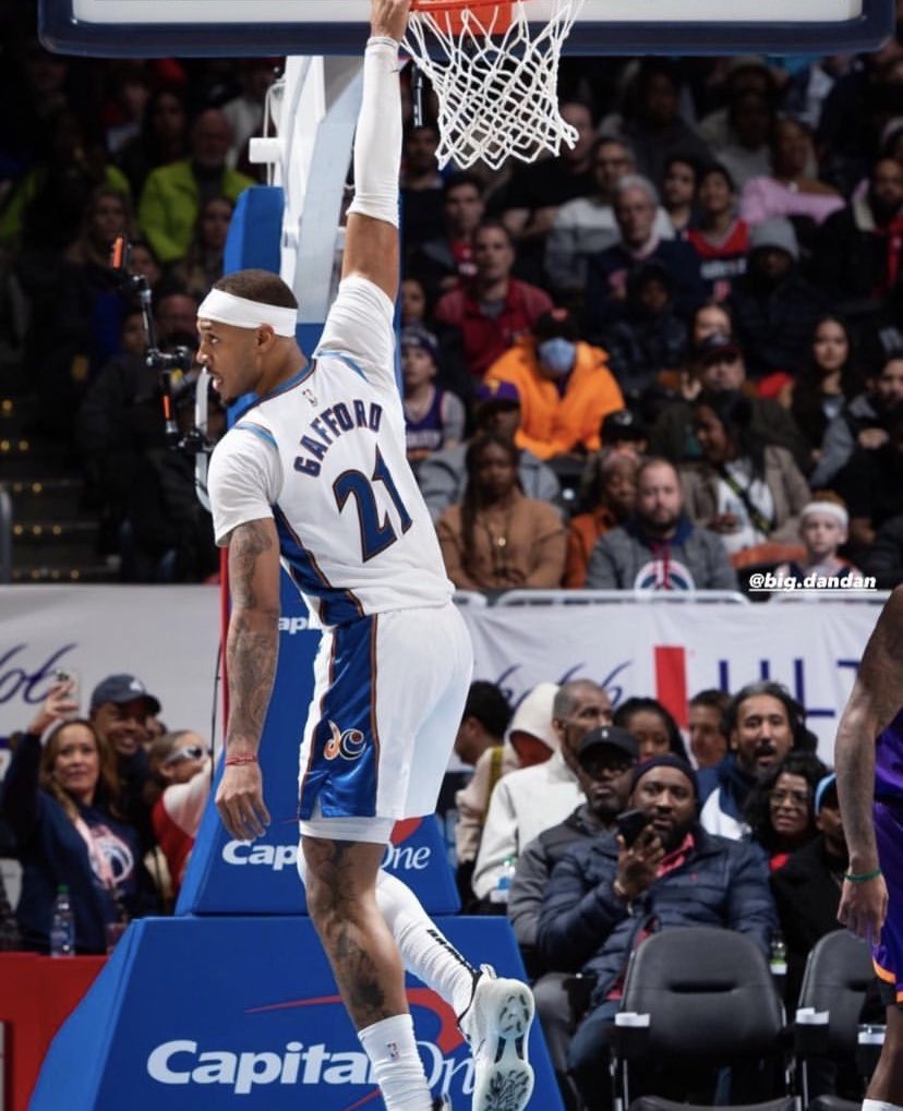 ProHogsHoops's tweet image. Gotta give a shout-out to the landlord @Dan_G33 

He’s been incredibly efficient in his last 7 games shooting 83.3% from the field.