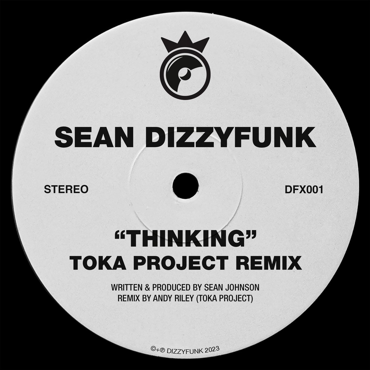 First up for release in 2023, and already creating a buzz on discerning dance floors: The Toka Project remix of Sean DizzyFunk "Thinking". Due for release in January '23 at all good online stores! 

Follow for latest....