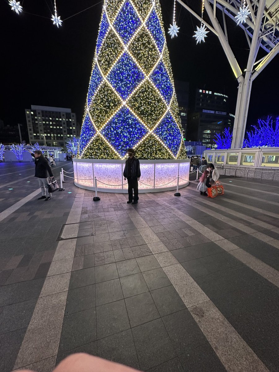 mimita0419's tweet photo. イルミにいる身^ - ^ https://t.co/srzfjFhPCO
