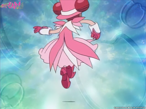 Ojamajo Doremi ♯ ep.36 @ 10:09.29
#OjamajoDoremi