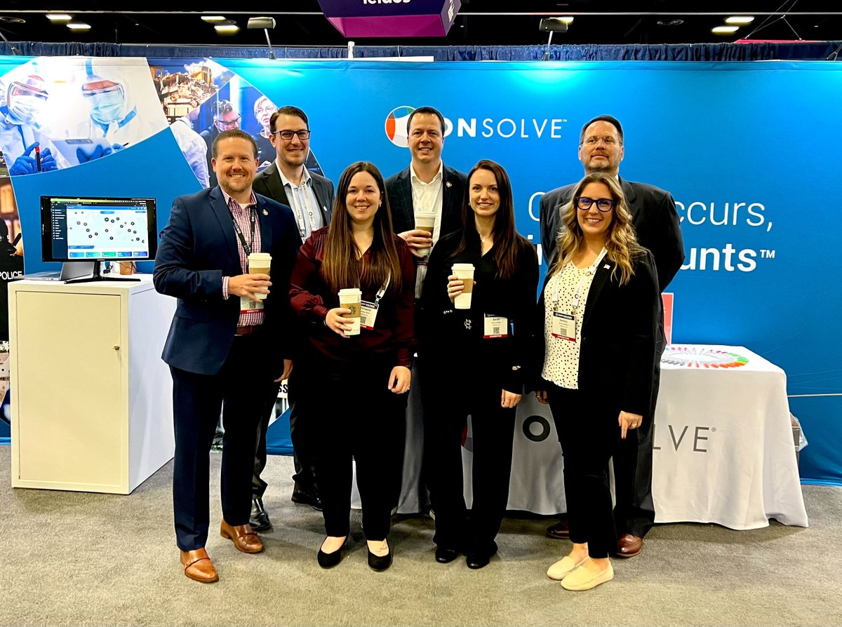 CodeREDbyC24's tweet photo. We had an exceptional 2022 at OnSolve. Here are some of our favorite moments with #TeamOnSolve. Share your favorite memories with us in the comments! https://t.co/hzli6lyyuU