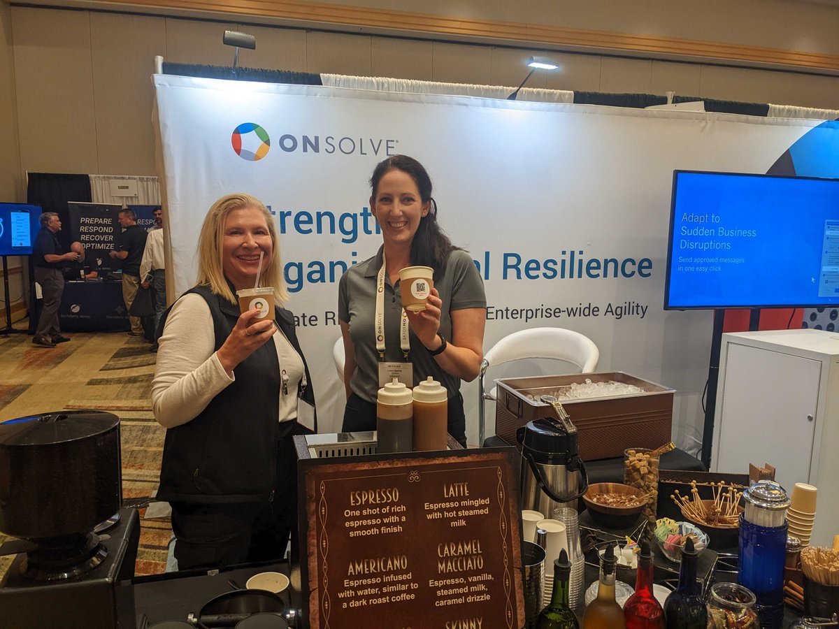 CodeREDbyC24's tweet photo. We had an exceptional 2022 at OnSolve. Here are some of our favorite moments with #TeamOnSolve. Share your favorite memories with us in the comments! https://t.co/hzli6lyyuU