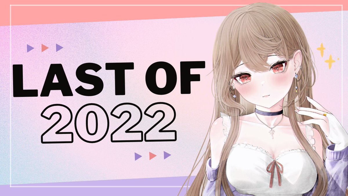 SolaceAmerta's tweet photo. last stream in 2022!! i hope everything would be okay this time!
Thank you for the amazing year!!
Link: https://t.co/meV60SCB7w
#SolaceLive https://t.co/kWXZd4bHkv