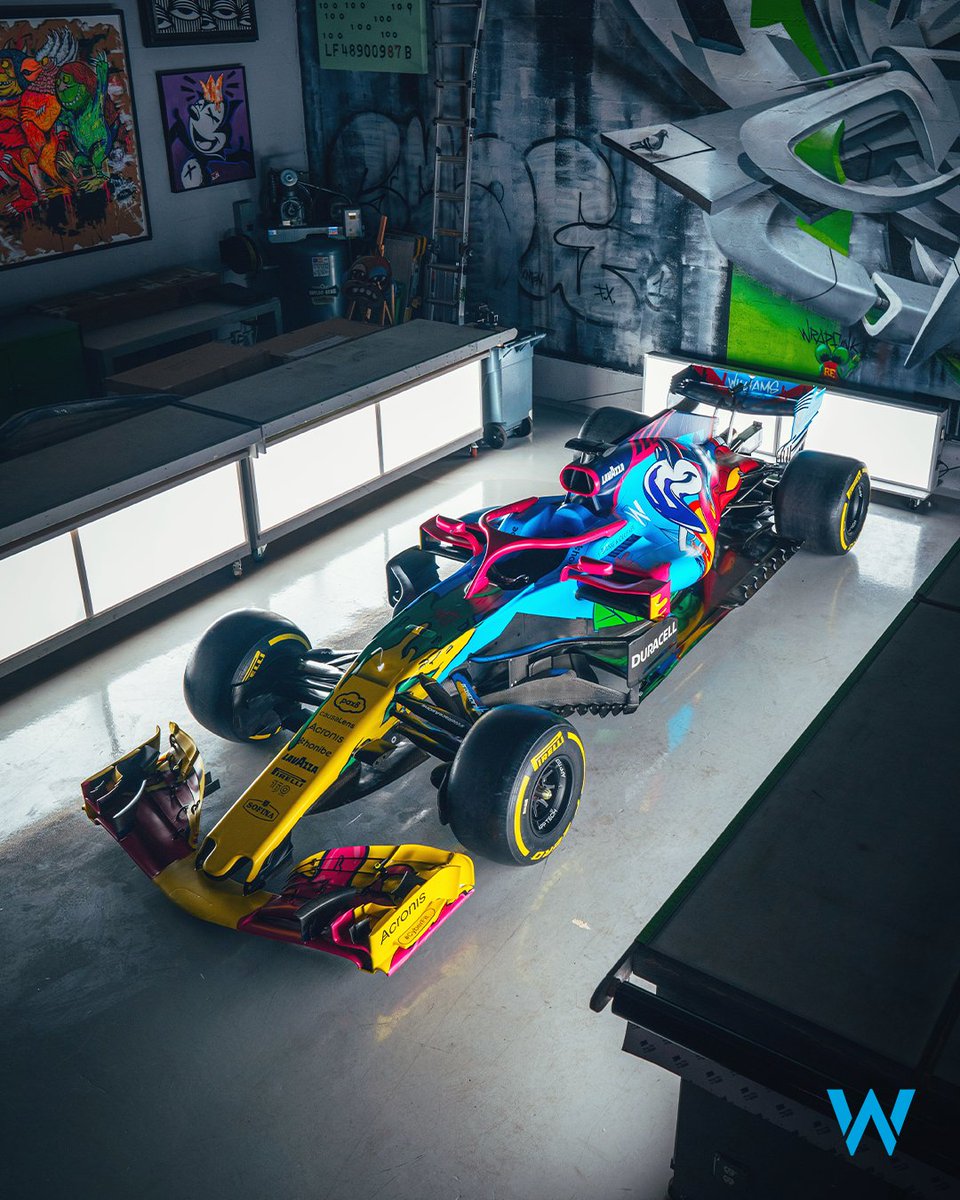 Atlassian Williams F1 Team tweet media