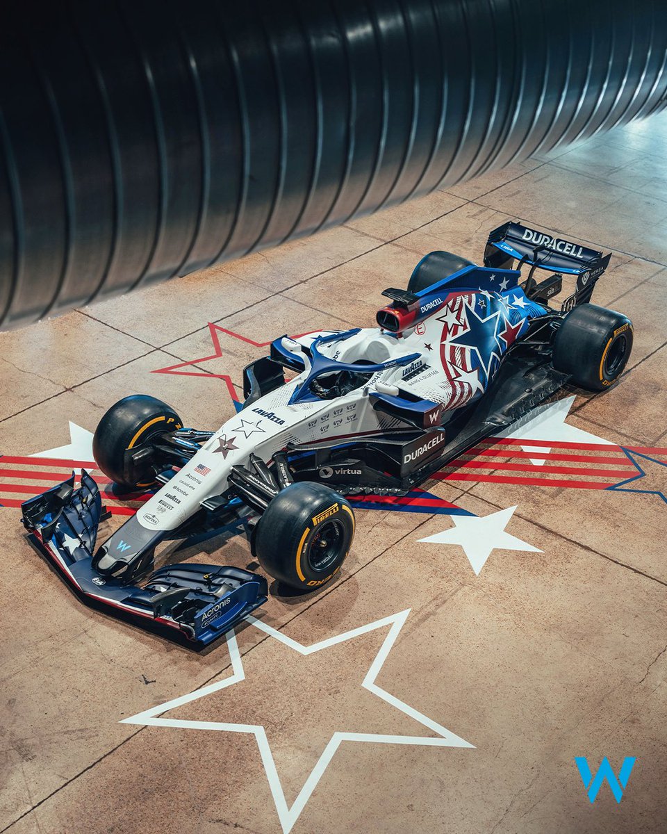 Atlassian Williams F1 Team tweet media