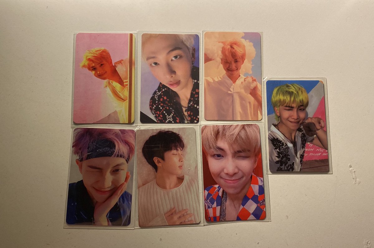 7thingkpop's tweet photo. NAMJOON SATIŞ DROP
🌱Albüm PC’leri 150₺ Butter Ld 170₺✨
🌱Toplu satıyorum go açabilirsiniz✨ Ayrı ayrı kargolarım🫶🏻
@bangtantakas @btssatis @bangtansatis @trpctakas @kpoptrade_sell #btswts #btswtt #namjoonwts #rmwts https://t.co/u6LFxCrq6P