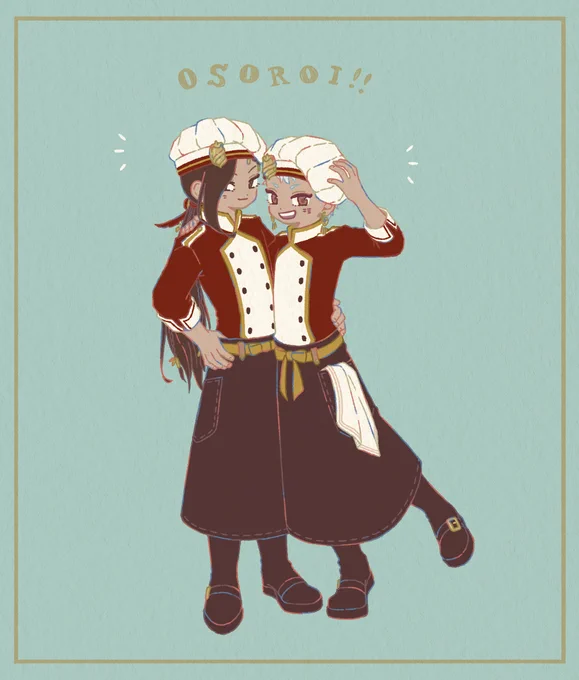 ジャミカリまとめ3 #ツイ腐テ #ジャミカリ  