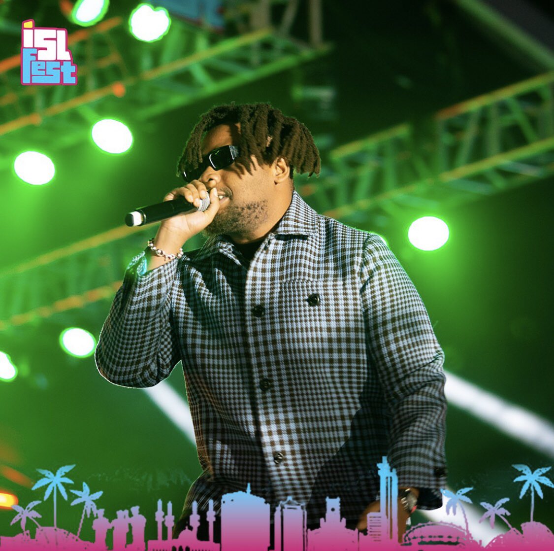islevents's tweet photo. BUJU BENSON 🔥 https://t.co/B1VPJwC5HE