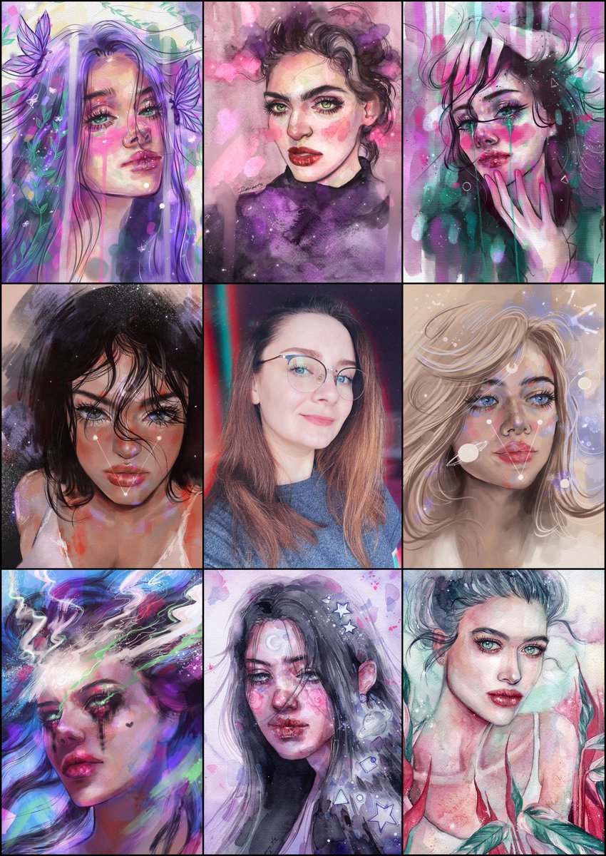 My version #artvsartist2022 💙
