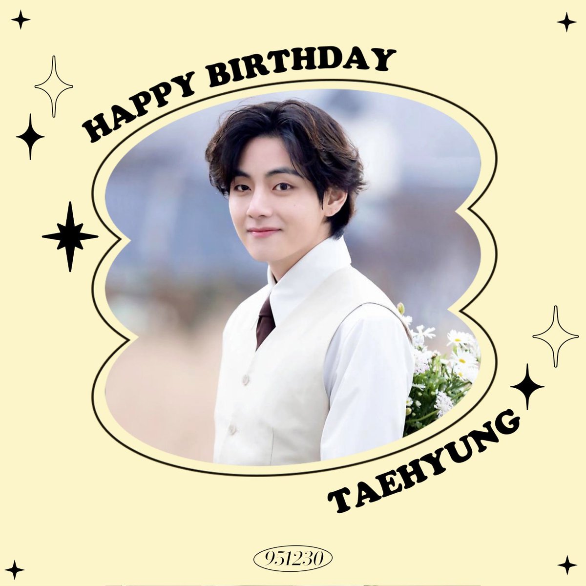 KTH_Supporters's tweet photo. 추운겨울에태어난따스한사랑
#가장따뜻한12월의봄_태형
1년중에가장뷔티플한하루
#태형이의_뷔티풀데이즈
우리에게와준기적같은아름다운사람
#12월의기적태형
태형아1230생일축하해요 https://t.co/KUr1sTqpTo