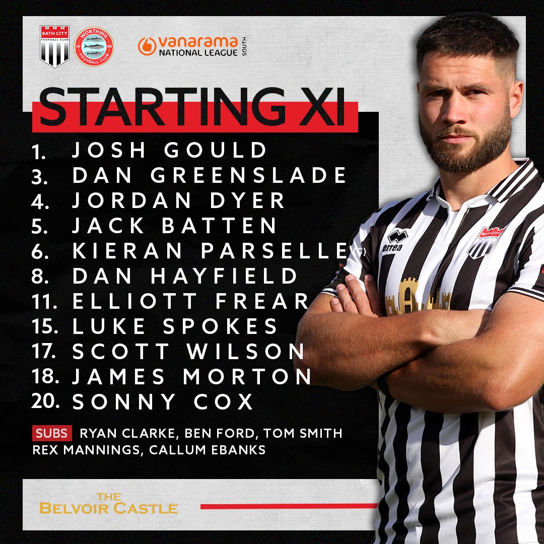 Bath City FC tweet media