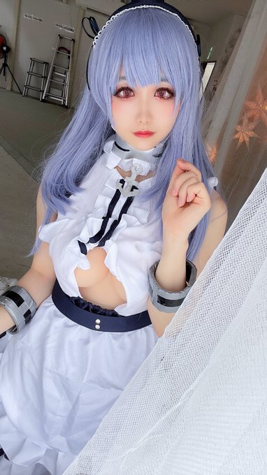 Twitterのコスプレ画像6