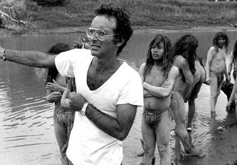 Eternal Life, Ruggero. You took us to parts unknown. RIP