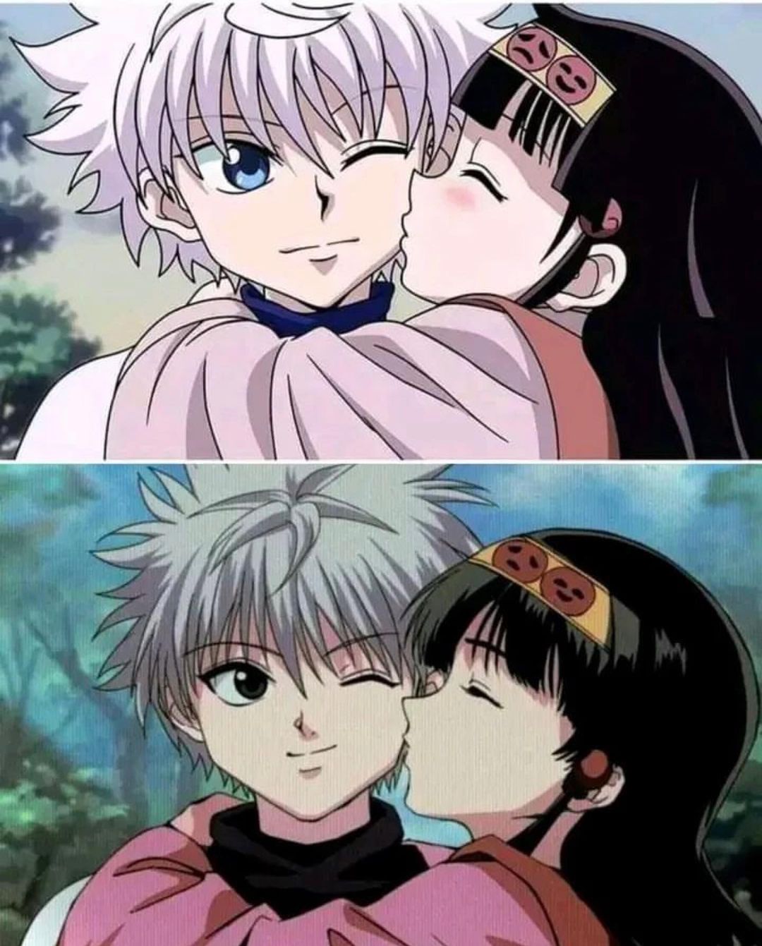 HUNTER X HUNTER 1999 vs 2011! Quais as diferenças? 