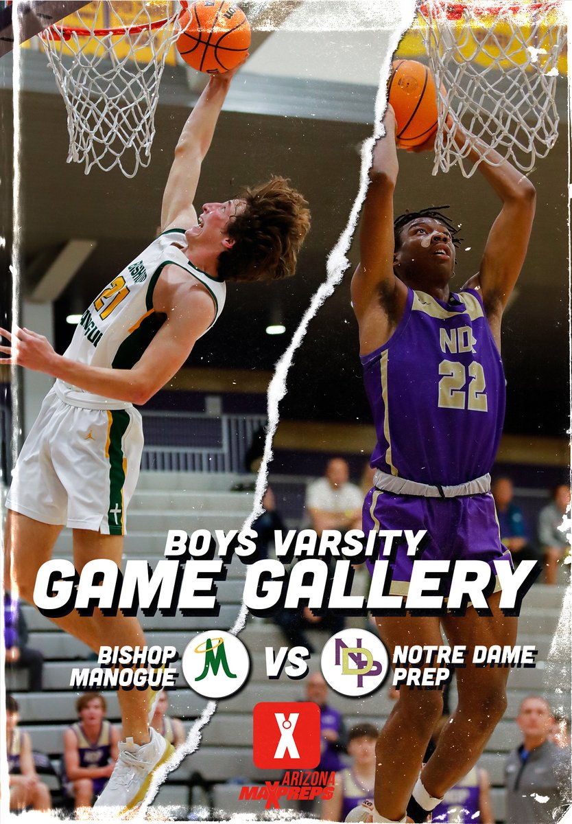 Game Images: (Torrey Pines Holiday Classic Tournament) Bishop Manogue vs Notre Dame Prep (Boys Basketball) maxpreps.com/photography/ga… #basketball #aia #ndp #bishopmanogue #notedameprep #NIAA #tournament #bball #hoops #maxpreps