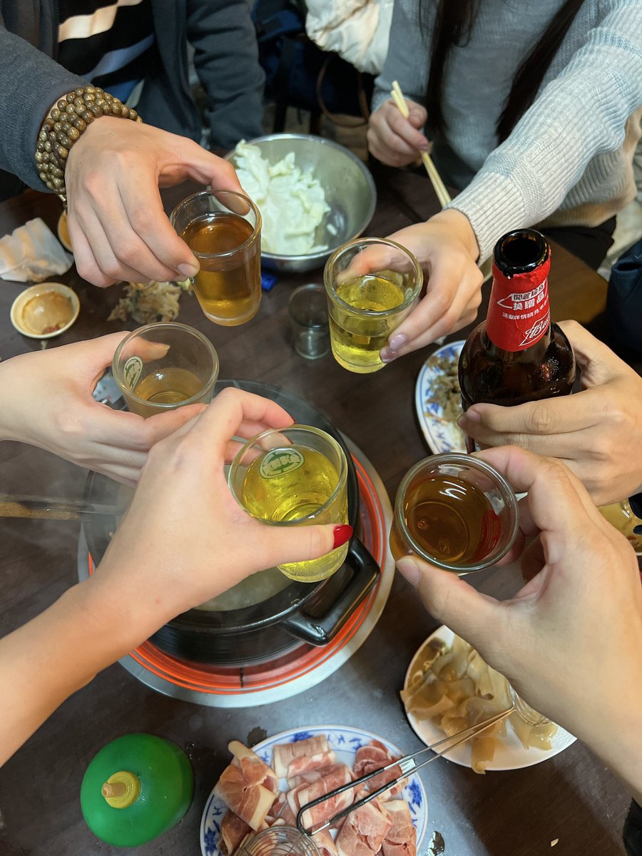 怎麼可以有這種一見如故又爆炸好聊的局
🤣🤣🤣🤣
很開心認識你們～
期待下次一起玩耍唷❤️❤️
<a href="/TimeIsMoneyBRO/">Jennie & Jack</a> 
@Stevenwinnie032