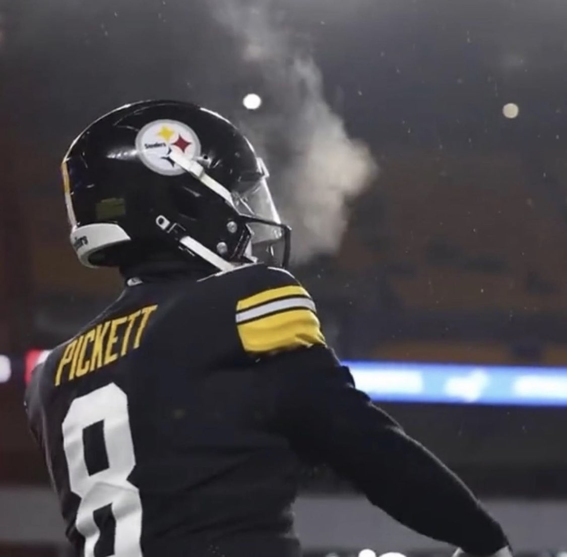 Blitz_Burgh's tweet photo. KP8! #Steelers #NFL https://t.co/oskD7oS8CE