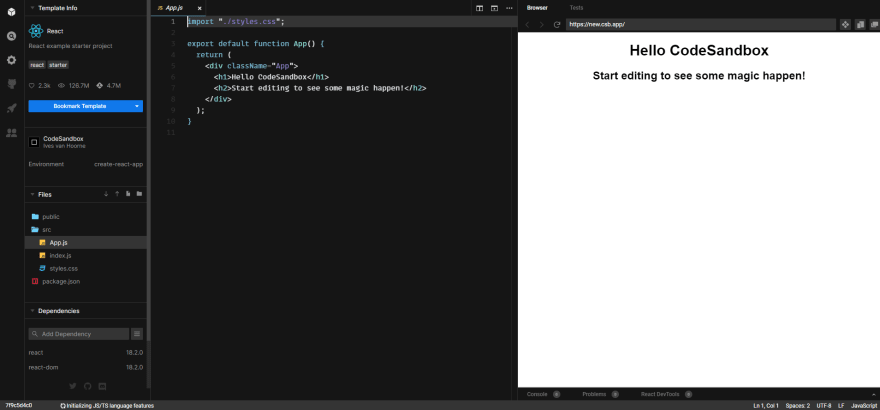 13 React resources and tools to make you more productive (try them ...