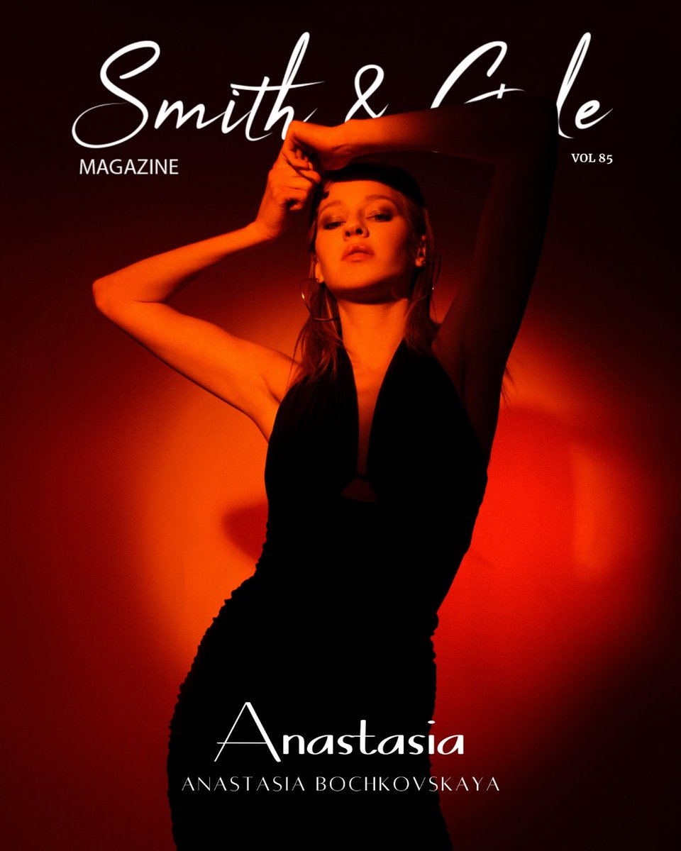 smithandgalemag's tweet photo. Summer Time Fashion
Photographer: Roy Nelson
Model: Marina Filippova
MUA: Eunice Lee
Retoucher: Dilyana Staneva
Smith and Gale Magazine Vol 85 Ft Anastasia Bochkovskaya
#SmithandGaleMagazine #VCSPublishing #fashionmagazine #fashionphotographer #photographer #photography https://t.co/NS2QTxXbfc