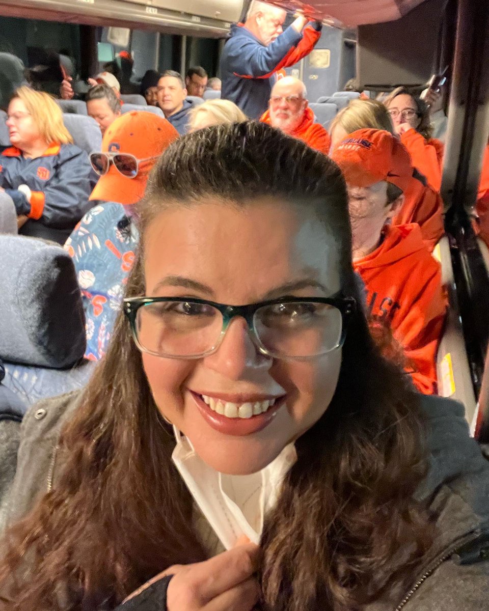 jenelamk's tweet image. NYC here we go!!! 

#CuseForTroops #SyracuseOVMA 
#IVMFSyracuseU @IVMFSyracuseU 
@SyracuseOVMA