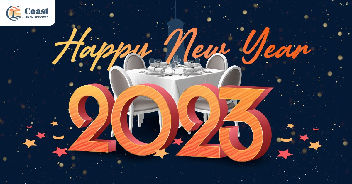 Coast Linen Services tweet media