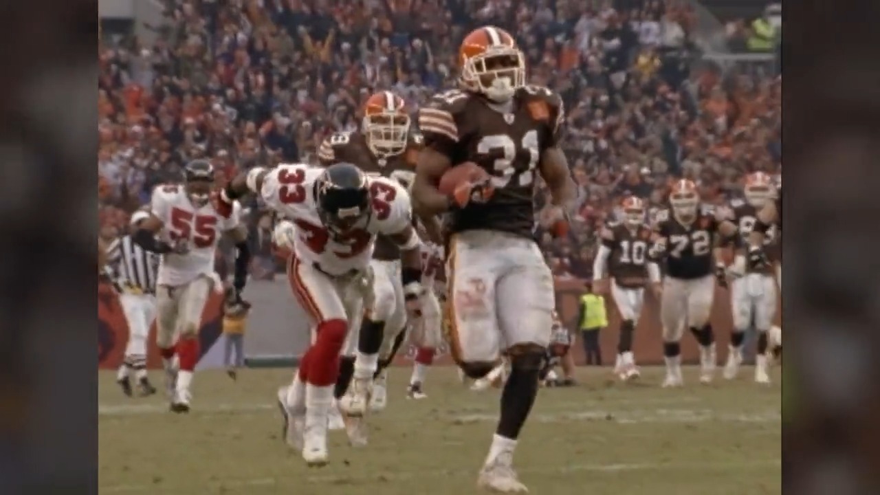 cleveland browns 72