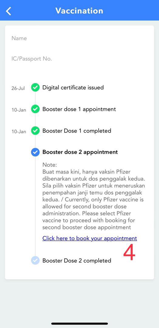 KKMalaysia🇲🇾😷 on Twitter "RT DGHisham Individuals eligible for COVID