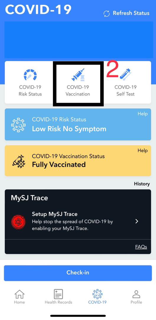 Noor Hisham Abdullah tweet media