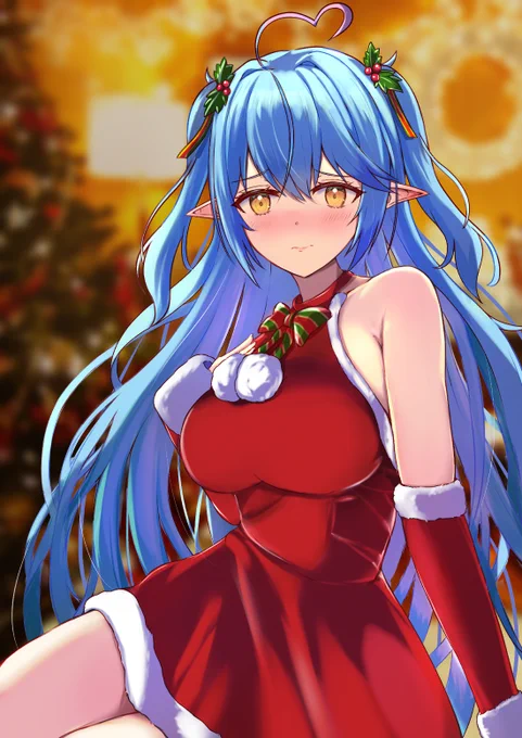 #2022年自分が選ぶ今年の4枚数少ない等身絵だとこの4枚が好き 