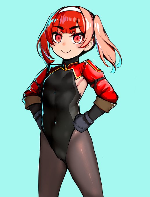 今年中になんか貼っておこうと思ったので
一応立ち絵を貼っておくよ。
このゲームはグループ以外に配布しないので(リョナゲ)絵はあっさり作ってる。

リクエストでタイツやストッキングみたいなのをキャラに履かせてほしいと言われたので

全員にしっかりと履かせた。

他キャラも何人か描いてる。 