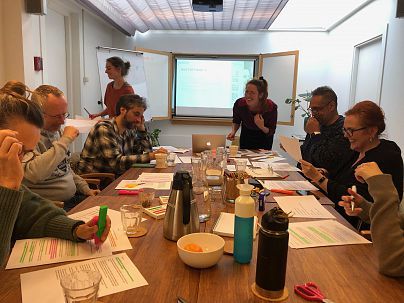 Tijdens onderzoeks analyse ontstaan nieuwe inzichten. Helemaal als je het met meerdere mensen doet. Bij Meetellen doen we dat dus in principe samen, voor het beste resultaat. amsterdam.meetellen.nl/nieuws/2022/12…