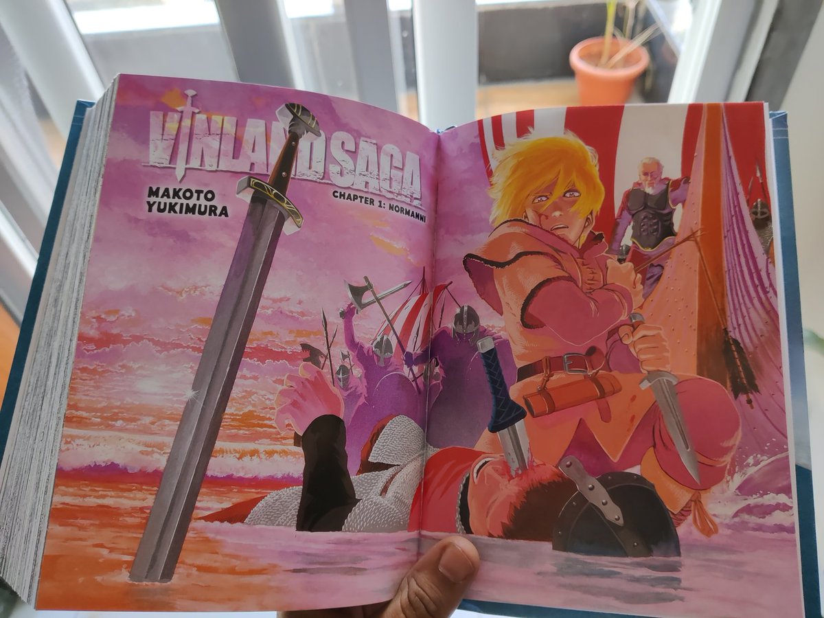 Isarihant's tweet photo. @SwapAgarwal Vinland Saga https://t.co/DzpJZ7T9pQ