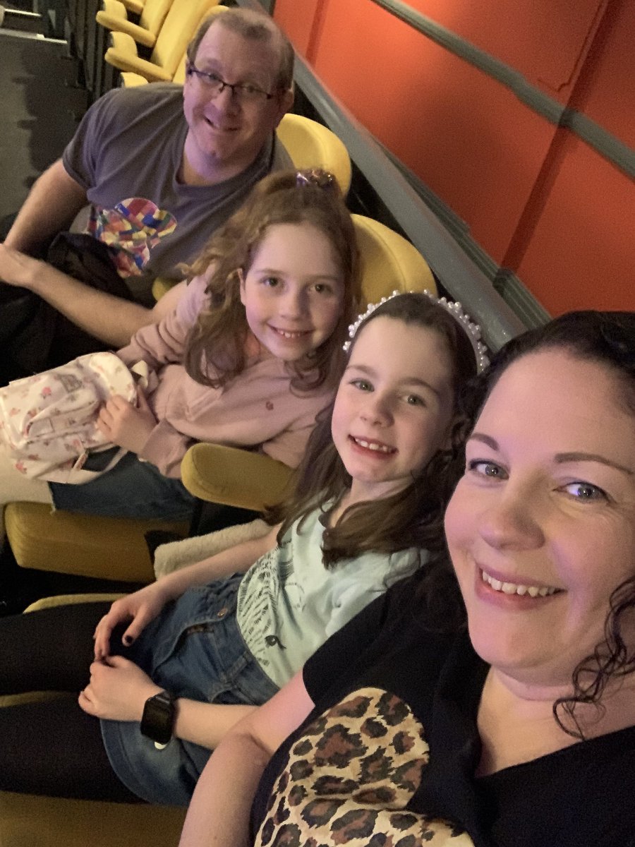 lauralaura7's tweet photo. Last minute decision and first time in years seeing the Panto but what a brilliant decision it was!! Such a fab night, not laughed so hard in ages! (Even if we were right at the back 😂) @Jonny_Wilkes and @KaiKaiOwen you were both brilliant. Thank you! https://t.co/uFMRXf55Xg