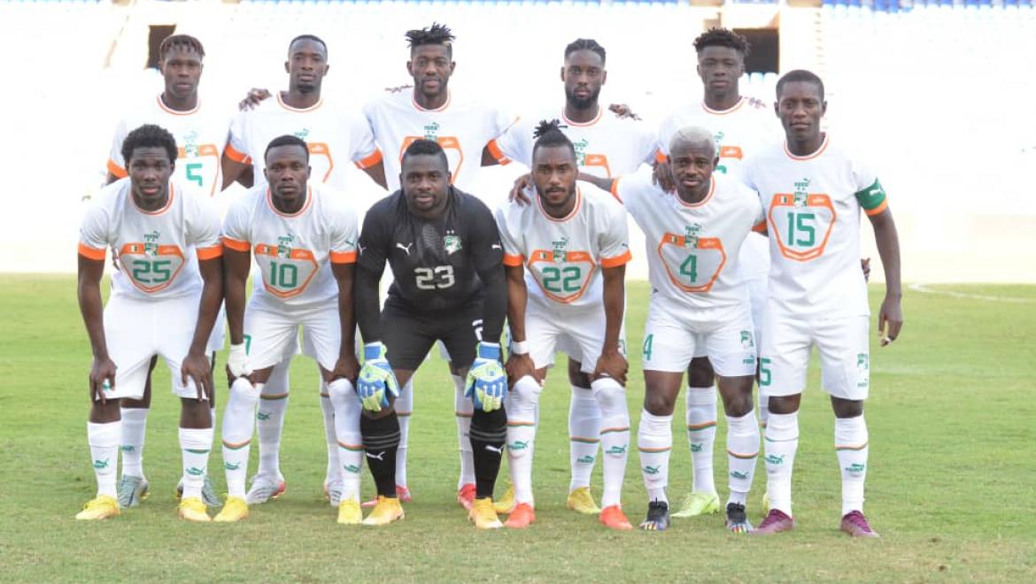 Foot d'Afrique on Twitter "Joueurs Ivoiriens 🇨🇮 ayant la plus forte