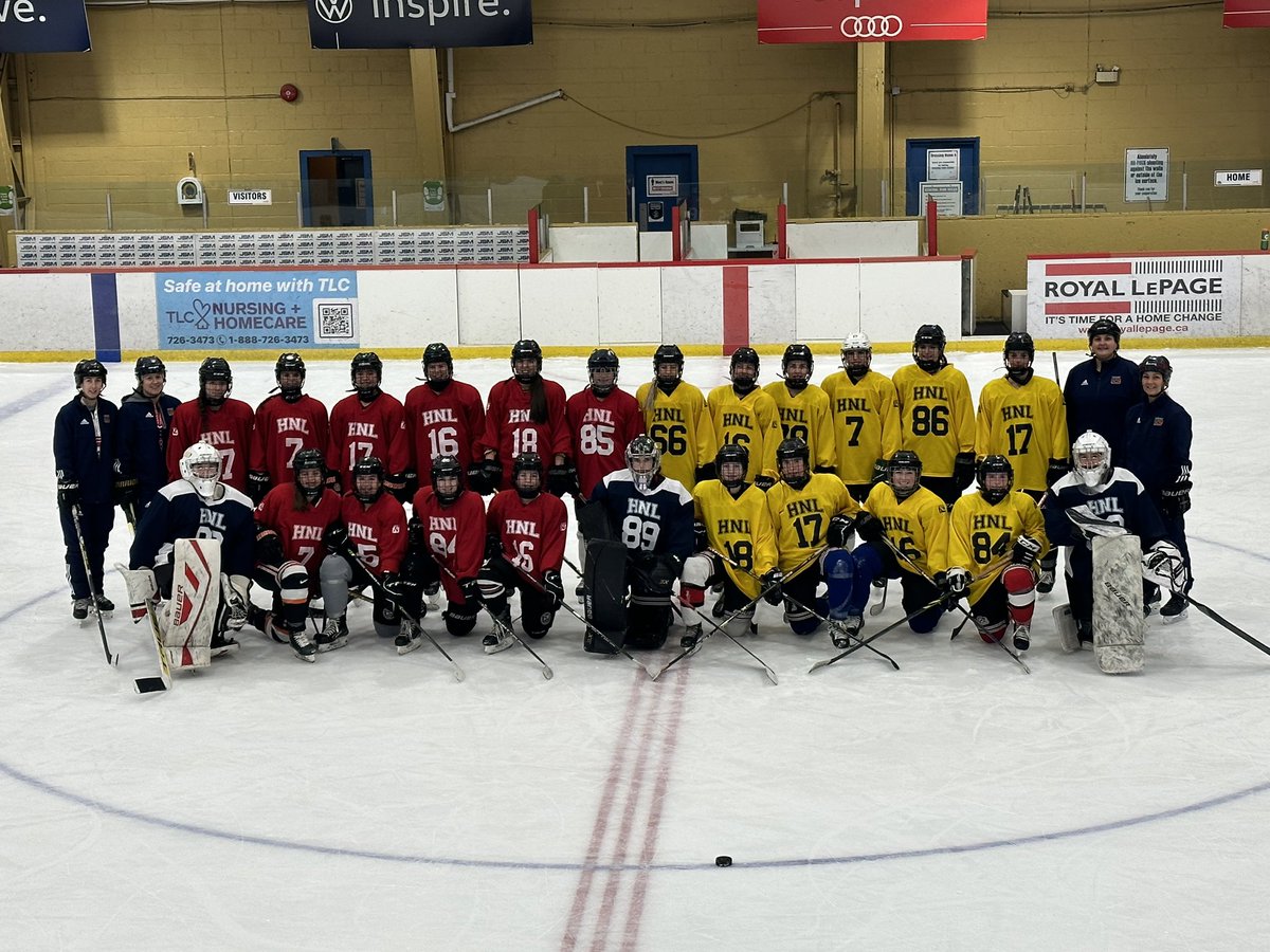 nlu18hpp's tweet photo. Christmas Regroup Day #3 Highlights - Big thanks to families and players for giving up their holiday time to get this team together as we prepare for @2023CanadaGames! https://t.co/XvWnmlZPlW